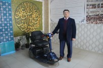 ABDULLAH YıLMAZ - Engelli Bir Öğrencinin Hayali Gerçekleşecek