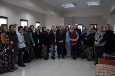 Erdem'den Kadınlara İlk Yardım Eğitimine Destek