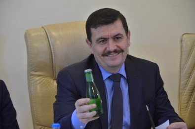 Erzincan'a Süt İşleme Tesisi Müjdesi