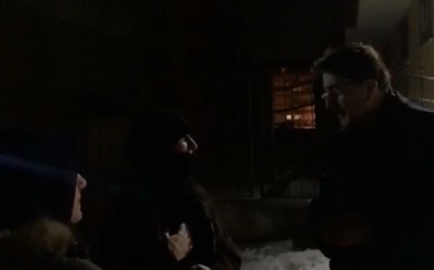 Erzurumlu Teyzenin Erdoğan Sevgisi