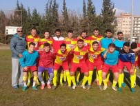 GERENKÖY - Foça Belediyesi Bağarasıspor'da Süper Amatör Lig Heyecanı