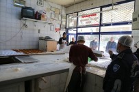 SALIH YıLDıRıM - Gaziantep Büyükşehir Belediyesi Yüksek Fiyatlara Karşı Mücadeleye Hız Verdi
