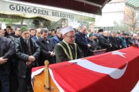 BALıKLıÇEŞME - Gemi Yangınında Hayatını Kaybeden Solak, Son Yolculuğuna Uğurlandı