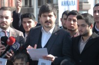 Gençlerden 'One Minute' Eylemi