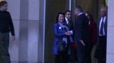 Görüşme 4 Saat Sürdü