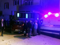 Hasta Sevki Yapan Ambulans Kaza Yaptı Açıklaması 2 Yaralı