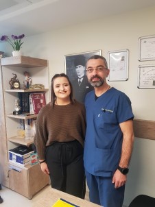 Hatem'de Mide Botoksu İle Kilolarına Veda Etti