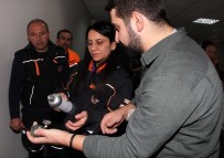 Hava Kalite Ölçüm Cihazlarının Kalibrasyonları AFAD Erzurum'da Yapılabilecek