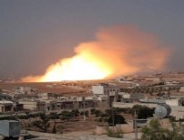 İdlib'de intihar saldırısı!