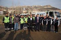 İHA'nın Haberi Belediye Ekipleri Harekete Geçirdi