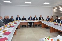 İMAM HATİP OKULU - İlim Yayma Cemiyeti Adana Şube Başkanı Hüseyin Çomu, Güven Tazeledi
