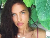 Irina Shayk sırrını açıkladı