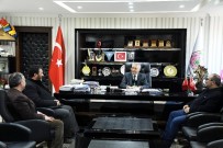 YUSUF ZIYA GÜNAYDıN - Isparta Belediyesi'nden UYUMDER'in Bağımlılıkla Mücadelesine Destek