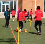İstikbal Mobilya Kayserispor'da Hazırlıklar Devam Ediyor