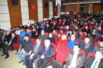 MEHMET KASAPOĞLU - Kastamonu'da Mehmet Akif Ersoy'un Hayatının Anlatıldığı Piyes Gösterisi Gerçekleştirildi