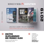 TÜRKIYE KAYAK FEDERASYONU - Kayseri'nin İki Dilli Tek Turizm Dergisi