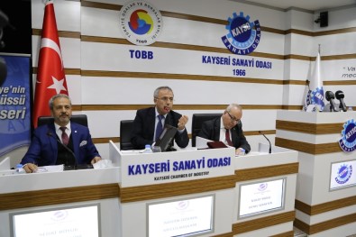 KAYSO Ocak Ayı Meclis Toplantısı Yapıldı