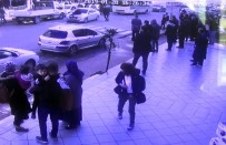 Kendi Çocuğunu Kaçırdı, Ortalığı Birbirine Kattı