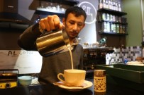 SOĞUK ALGINLIĞI - Kış Aylarının Vazgeçilmezi 'Salep'