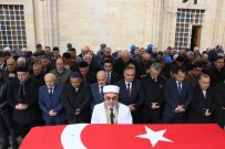 ZÜLKIF DAĞLı - Kore Gazisi Son Yolculuğuna Uğurlandı