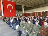 YAĞCıLAR - Kosova'da Görev Yapan Mehmetçik'te Devir Teslim Töreni