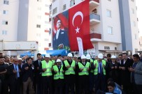 SAĞLIK MESLEK LİSESİ - Kozan Sosyal Yaşam Merkezi'nin Temeli Atıldı