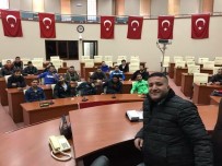 CANLI YAYIN - Kulüp Yöneticisi Takımının Maçını Anlatırsa...