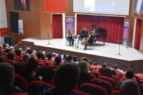 FELIX MENDELSSOHN - Likya Trio Performansı İle Müzikseverleri Etkiledi