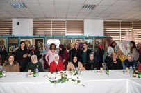 Malatya'da El Emeği Göz Nuru Sergisi Açıldı