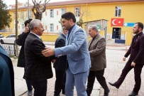 BAŞKANLIK SİSTEMİ - MHP'den AK Parti'ye Ziyaret