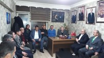 ÜLKÜCÜLER - MHP Erzurum İl Başkanı Karataş, Aday Adaylarına Teşekkür Etti