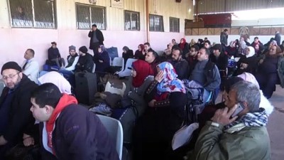 Mısır Refah Sınır Kapısı'nı Çift Taraflı Açtı