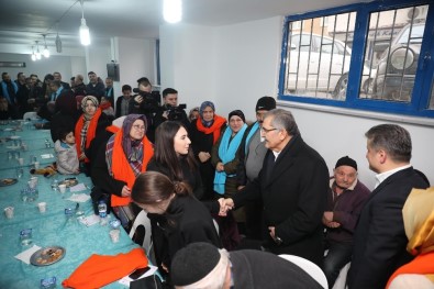 Murat Aydın Açıklaması 'Bilişim Firmalarının Beykoz'da Yer Almasını Sağlayacağız'