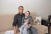 ÜMMET - Nadir Görülen Hastalık Metehan'ı Eritiyor