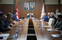 Nevşehir Islah Organize Sanayi Bölgesinin Statüsü Değişiyor