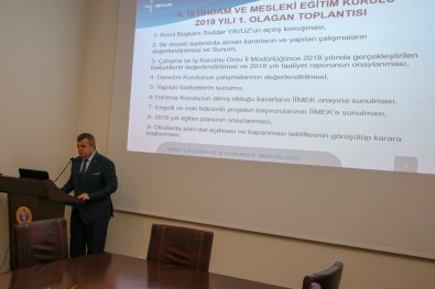 Ordu'da Geçen Yıl 9 Bin 595 Kişi İŞKUR Tarafından İşe Yerleştirildi