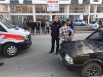 Ordu'da Trafik Kazası Açıklaması 1 Yaralı