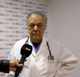 Oyuncu Yalçın Menteş Hakkında Doktorundan Açıklama