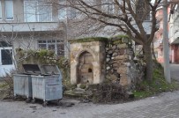 (Özel) 100 Yıllık Çeşmenin 30 Yıldır Suyu Akmıyor