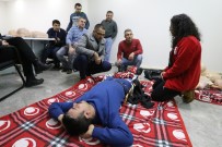 Pamukkale Belediyesi Personeli Artık Yaralanmalara Anında Müdahale Edecek