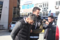 Park Halindeki Tırlardan 7 Bin TL Değerinde Akü Çalan 2 Şahıs Tutuklandı