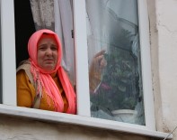 Pencere Taşlayan O Saldırgan Yakalandı