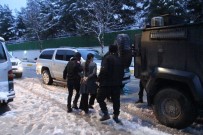 PKK/KCK'nın Kadın Yapılanmasına Operasyon Açıklaması 22 Gözaltı