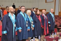 Prof. Dr. Tiryakioğlu Açıklaması ' Mezun Öğrencilerin Mesleki Hayatlarında Takipçisi Olacağız'