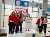 Rizeli Engelli Yüzücüler Başarıları İle Göz Dolduruyor