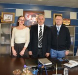 SAĞLIK TURİZMİ - Salihli'nin Jeotermal Kaynağı Sağlık Turizmi İçin Kullanılacak