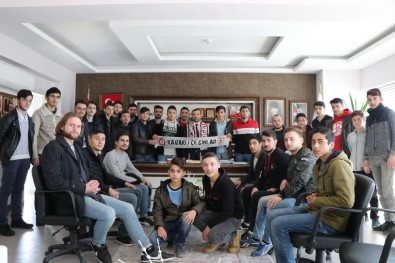 Samsunspor'a Tirit Daveti