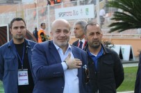 ADANA DEMIRSPOR - Sancak Açıklaması 'Sakın Akbabalar Beklemesinler Avuçlarını Yalarlar'