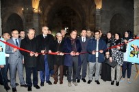 'Seyr-Ü Sefa' Sergisi Sanatseverlerle Buluştu