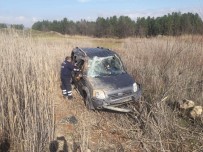 Siirt'te Trafik Kazası Açıklaması 5 Yaralı